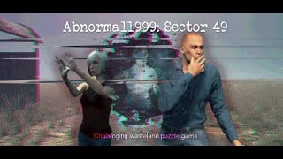 The Motel | Abnormal1999:Sector 49 | PC Gameplay | Let's Try