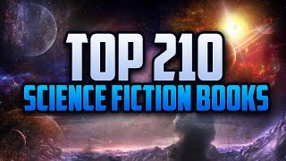 TOP 210 Science Fiction Books
