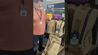 YETI Tan Drybags!