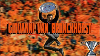 Giovanni van Bronckhorst - welcome back to Rangers?