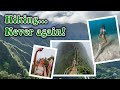 Super ILLEGAL Hike! (Hiking & Diving in Hawaii VLOG)