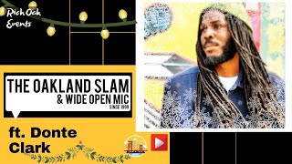 Oakland Slam ft Donte Clark - Quarantine Edition.