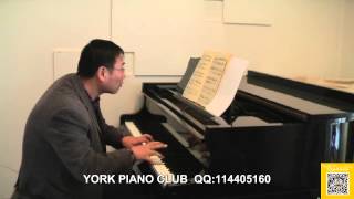 Czerny op.849 no.16 (车尔尼849 第16首)