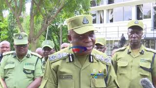 IGP SIRRO: Wale ambao wamefungiwa…wasitafute ugomvi na Watanzania