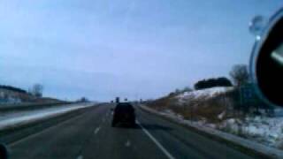 Passing by Menards DC in Shelby, IA - A Truck Brought It