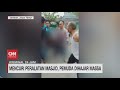 Mencuri Peralatan Masjid, Pemuda Dihajar Massa