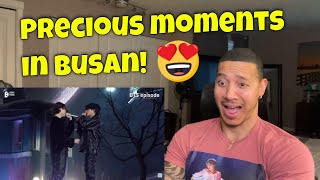 [EPISODE] BTS (방탄소년단) @ "Yet To Come" in BUSAN (Reaction)