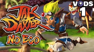 Jak \u0026 Daxter No Eco - Part 1