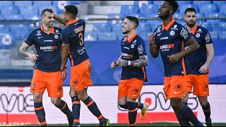 Montpellier 3:1 Bordeaux | All goals and highlights | 21.03.2021 | France Ligue 1 | League One | PES