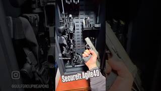 The SecureIt Agile 40 safe!! Build it yourself and keep everything safe