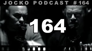 Jocko Podcast 164 w/ Echo Charles: Psychology For The Fighting Man.