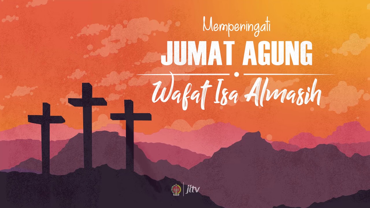 Gambar Ucapan Selamat Jumat Agung – Serat