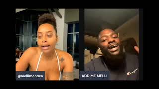 Paloma Seen Hotboy414 and Fell in Love "The Pineapple Show"  (Full E-Date pt.2) *MUST WATCH*