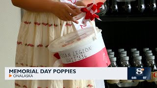 Memorial Day Poppies