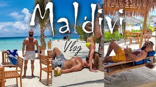 MALDIVI VLOG [ Izleti - Atrakcije - Cijene - Savjeti - Maafushi ]