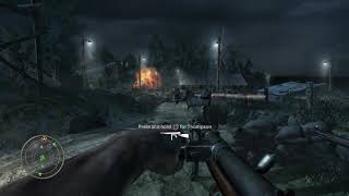 Call of Duty: World at War -- Gameplay (PS3)