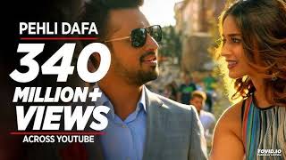 Atif Aslam: Pehli Dafa Song (Video) | Ileana D’Cruz | Latest Hindi Song 2017 | T-Series