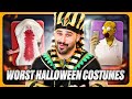 The Worst Halloween Costumes Of All Time