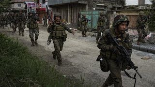 Philippines Fights Islamic Militants in Marawi