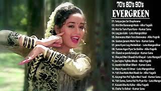 Hindi Old Romantic Songs - 70' 80' 90' Sadabahar songs // Udit Narayan - Alka Yagnik - Kumar Sanu