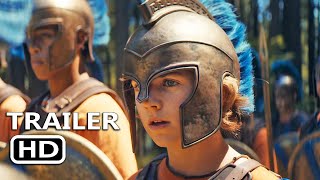 PERCY JACKSON AND THE OLYMPIANS Official Trailer (2023)