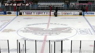 Blue Ridge Bobcats at Carolina Thunderbirds (G27, 1/17/25) from Winston-Salem, NC