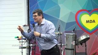 Como Expandir Sua Influência - Pastor Carlito Paes (Conferência MDA Sul)