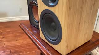 Audioengine A5 vs Klipsch R-51M