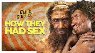 The Strange Truth About Neanderthal Sex Lives