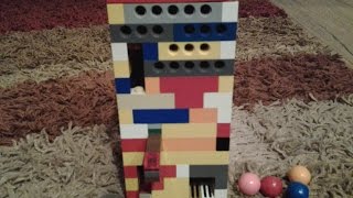 Lego candy machine V5 [Never Jams]