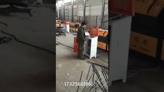 钢筋调直机口诀Rebar straightening machine formula