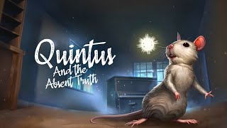 Quintus and the Absent Truth | Trailer (Nintendo Switch)