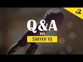 When is Backbiting Allowed? | Ask Shaykh YQ #2