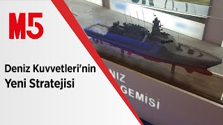 Deniz Kuvvetleri’nin Yeni Gemi İnşa Stratejisi: “Yerinde Hazır”