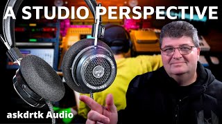 Grado SR80x Headphones - Detailed Review with Audio Tests