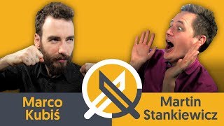 MARTIN STANKIEWICZ vs MARCO KUBIŚ ⚔️ Quiz House Challenge