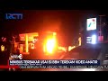 Korsleting, Minibus Terbakar di SPBU #SeputariNewsPagi 20/04