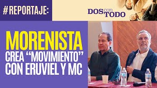 #Reportaje ¬ Ramírez Cuéllar une en “movimiento” a morenistas, Eruviel y hasta a MC