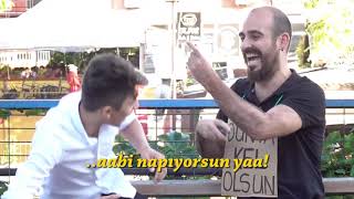 HERKESİ KEL YAPARAK TROLLEDİM ! #25