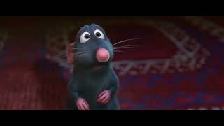 Gusteau is dead