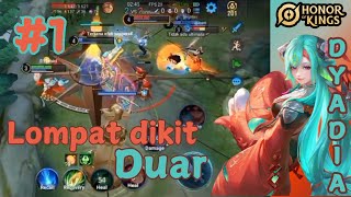 Dyadia wajib begini kah guys?|Honor Of Kings Indonesia|Road to GrandMaster Season 7