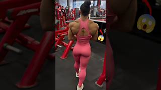 WOMAN BIG BACK INSANE 🤯🇧🇷 Zama Benta #Shorts #Viral