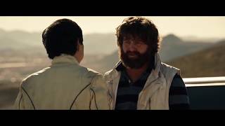 The Hangover Part III/Best scene/Ken Jeong/Zach Galifianakis/Ed Helms/Bradley Cooper/John Goodman