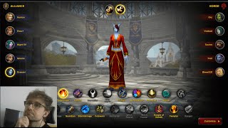 21 new classes (finishing tinker leveling)