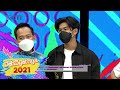 DAHSYATNYA 2021 - Anrez Berasa Nyesek Banget Liat Tiara Nyanyi Untuk Ashyraf