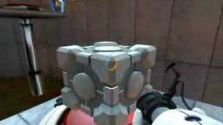 Portal Chamber 13 Advanced Walkthrough