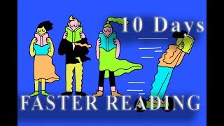 10 Days To Faster Reading - 10 Days To Faster Reading.. Book Summary