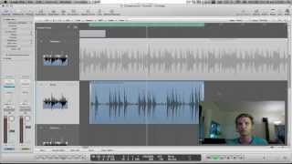 Production Masterclass 003 - Understanding Compression (Logic Pro 9)
