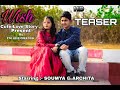 Wish | TEASER |New Song 2020 | Haryanvi songs | Moto Song |Ftk Love Creation