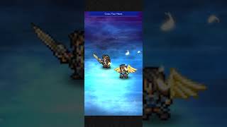 [FFRK] 5* Magicite Syldra - Sub30 (auto)